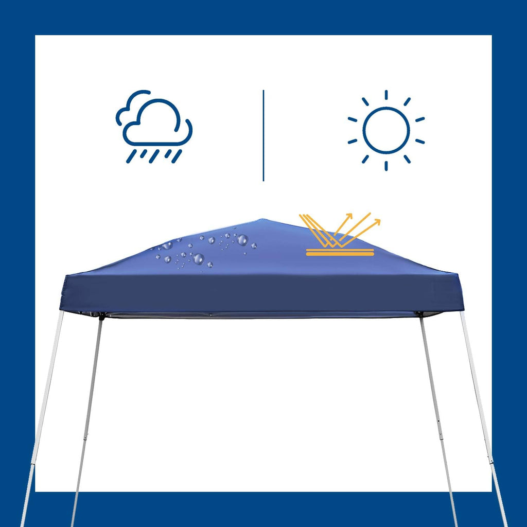 8x8 FT Pop up Canopy Tent N802