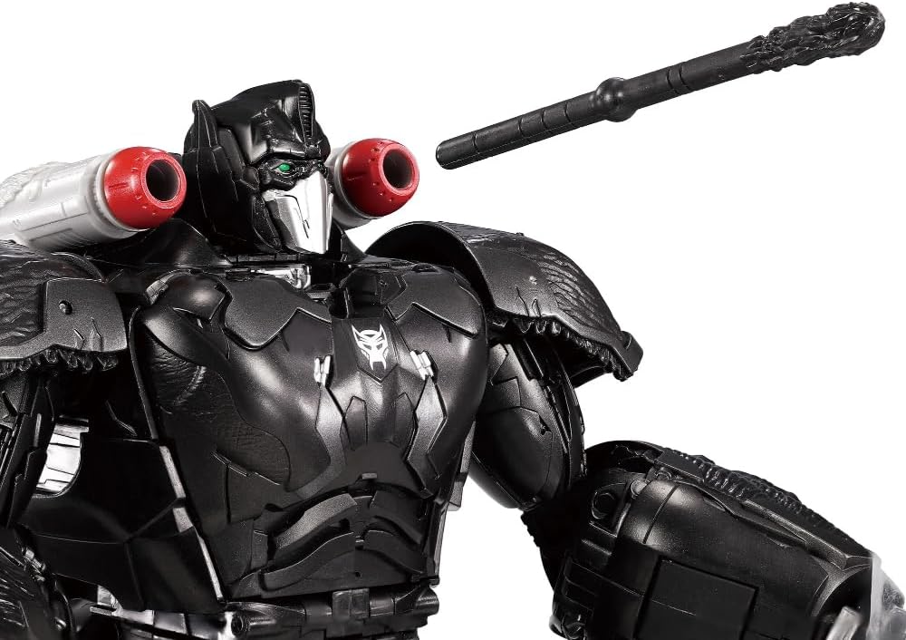 9 Inch Action Figure - Optimus Primal (Black) B94010