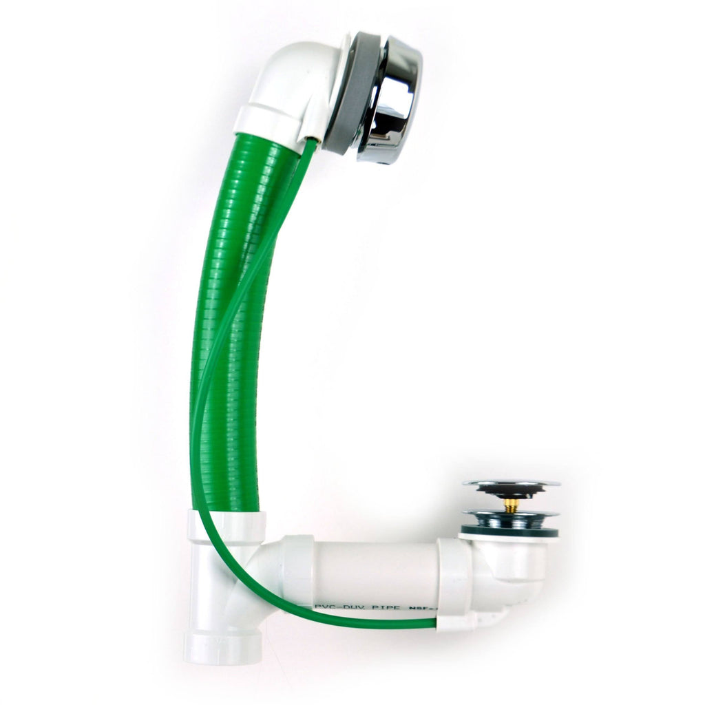 PVC Bath Waste P45490