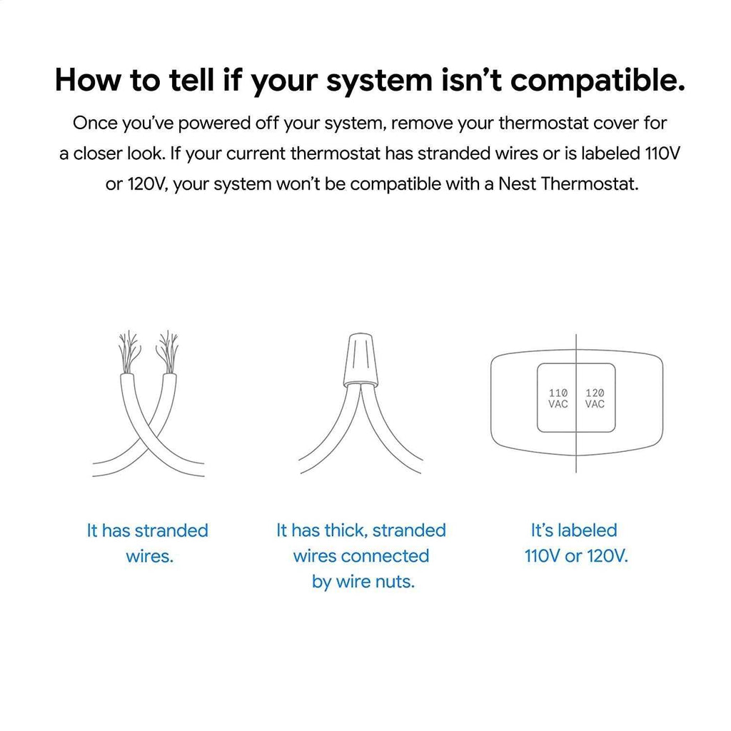 Google Nest Thermostat F84248