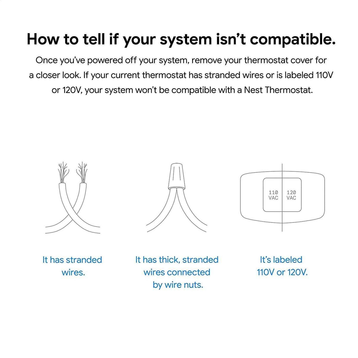 Google Nest Thermostat F84248