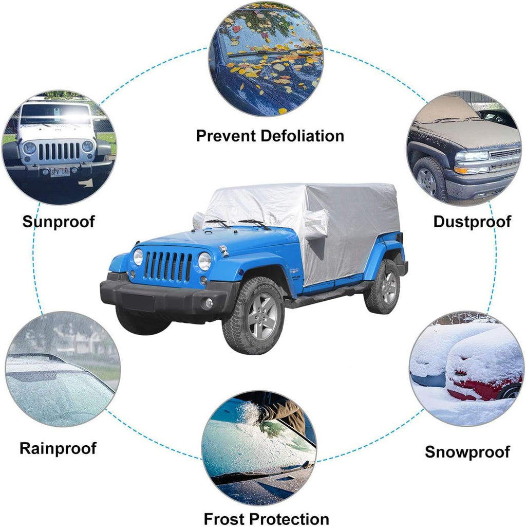 Waterproof Car Cover H59783