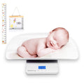 2 in 1 Digital Baby Scale with 4 Weighing Modes K76411