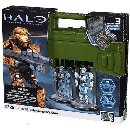 Halo Collector's Case Set X4132