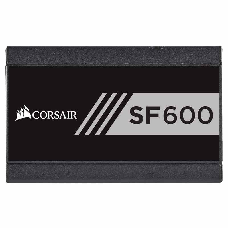 SF600 80 PLUS Gold 600W Power Supply J280444