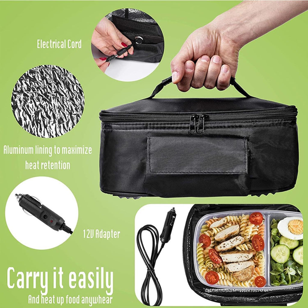 Portable Oven 12v Food Warmer W86351