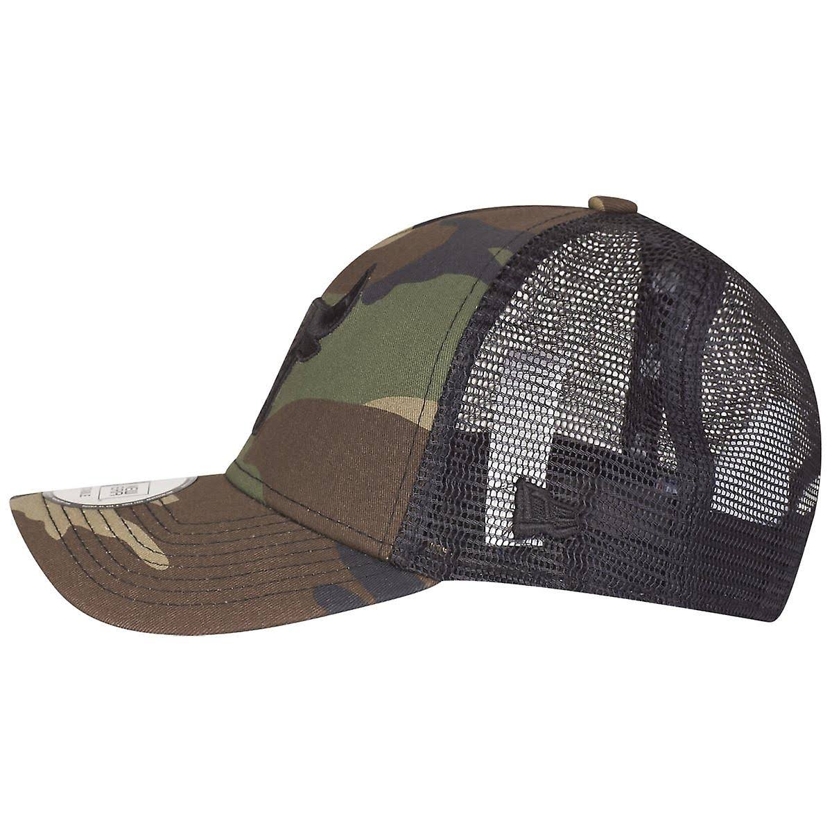 Adjustable Trucker Cap One Size O8170
