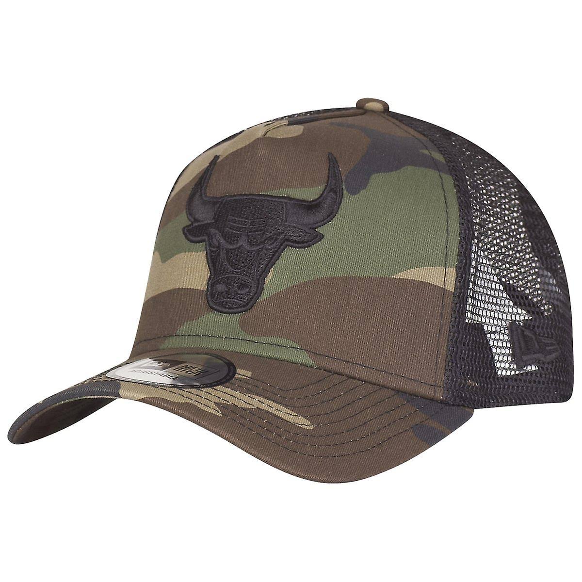 Adjustable Trucker Cap One Size O8170