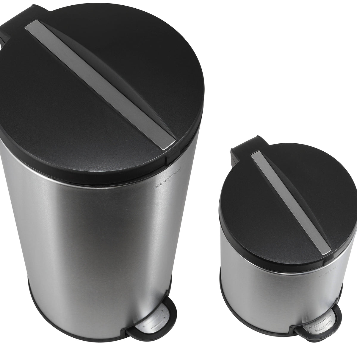 Step on Trash Can Set T6169