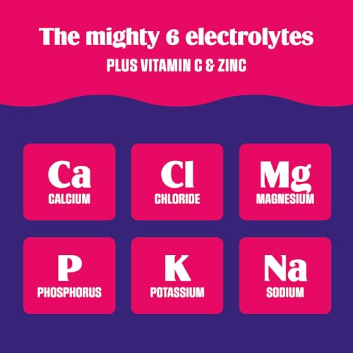 20 Stickpacks Electrolyte Drink Mix L147960