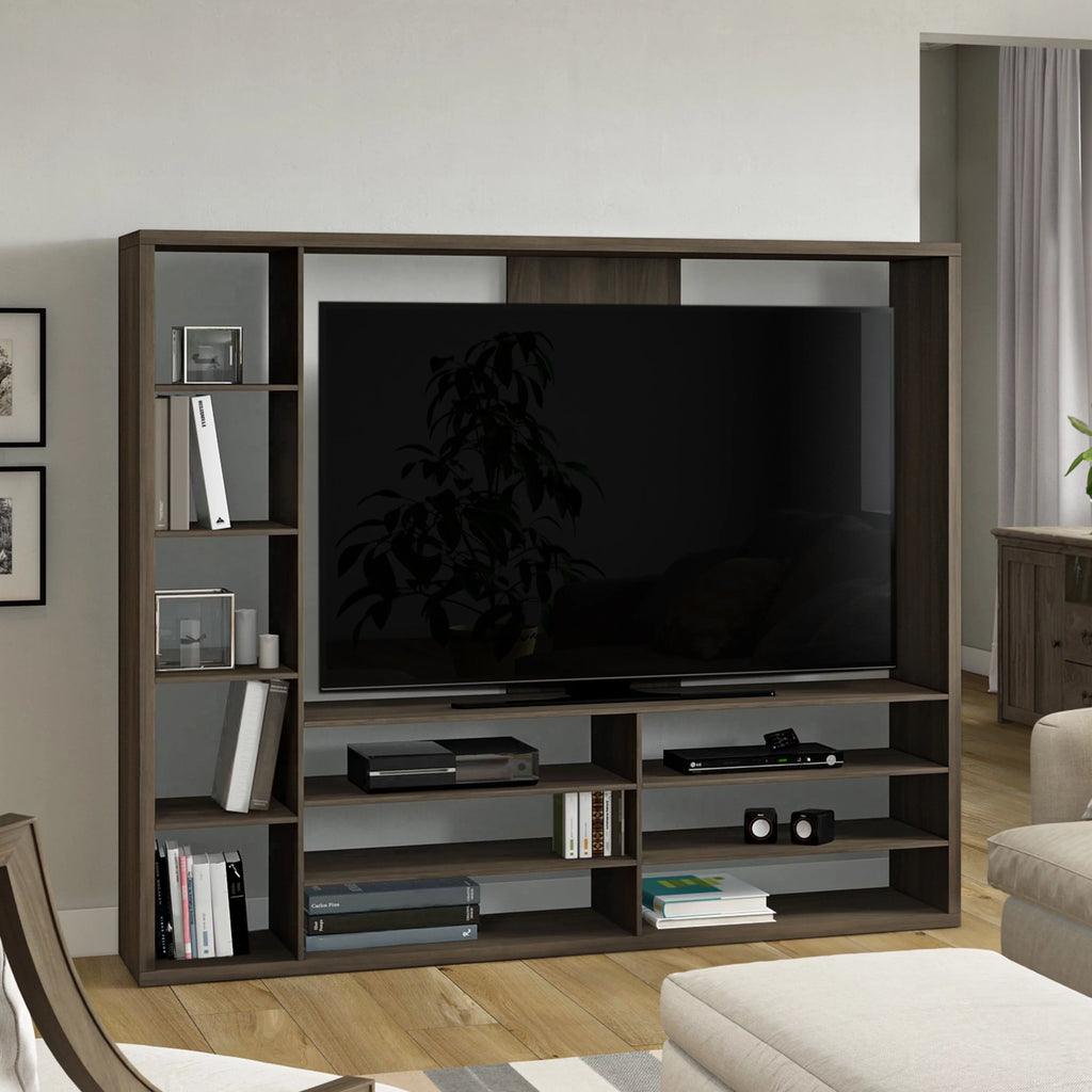 Black Entertainment Center for TVs up to 55 L33530