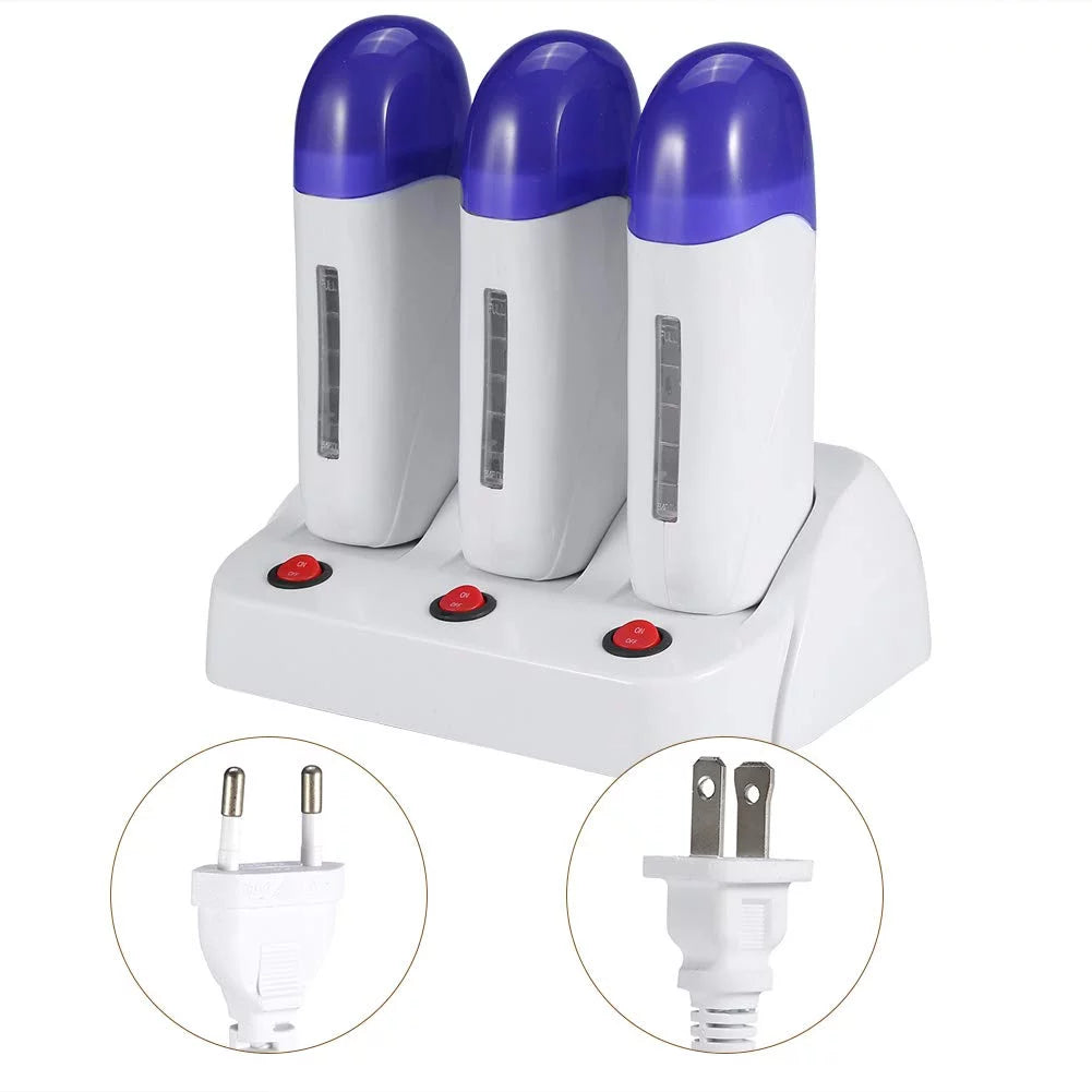 Wax Hair Removal Roller Cartridge Warmer Waxing Machine G506295
