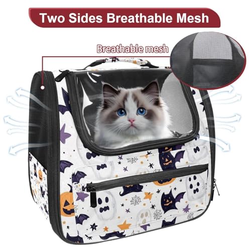 Ventilated Pet Travel Carrier D23847