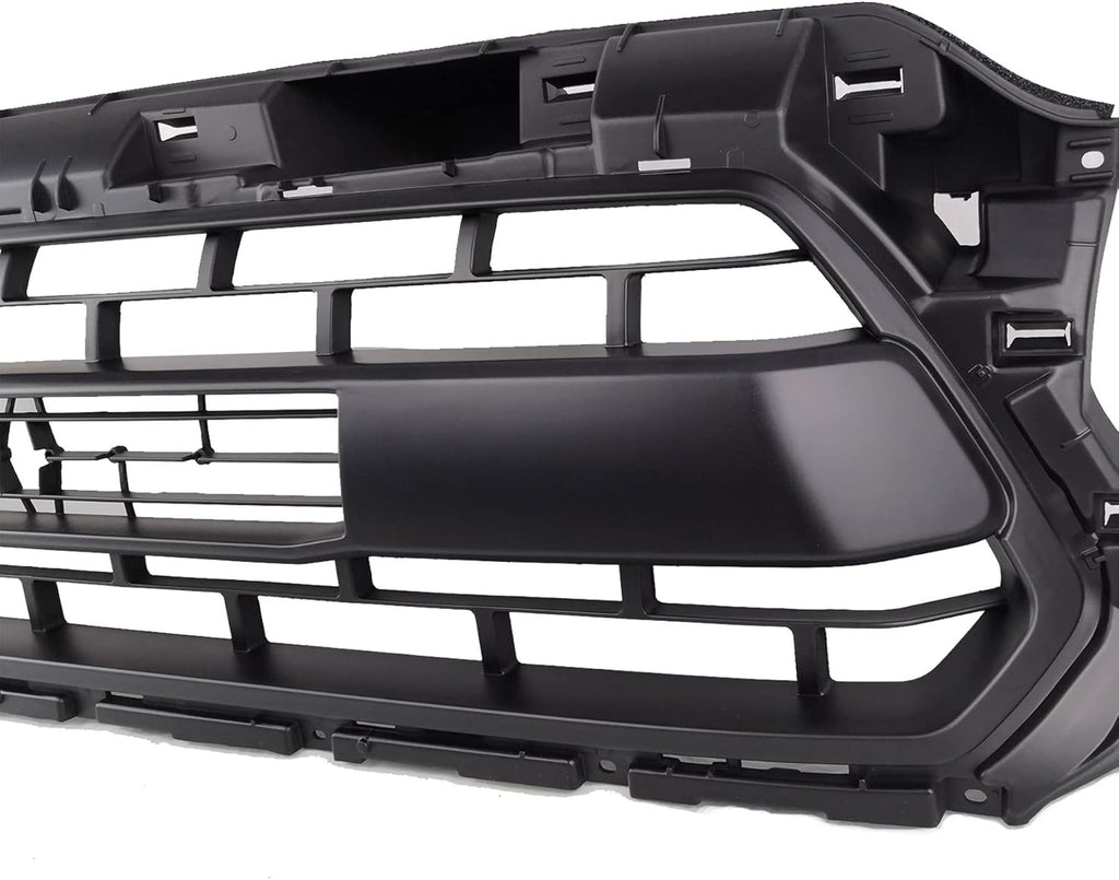 Black LED Front Grille for Tacoma 2012 2013 2014 2015 Q812043