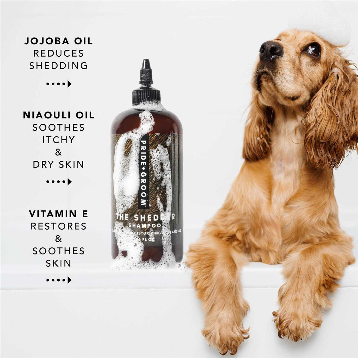 Dog Shampoo I696