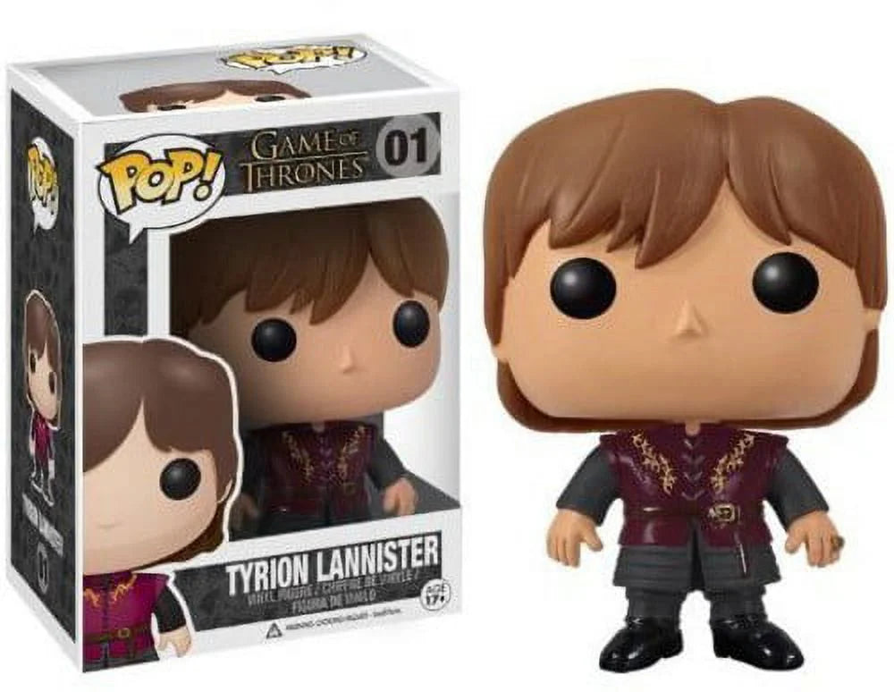 Tyrion Lannister Pop! Vinyl Figure Y172