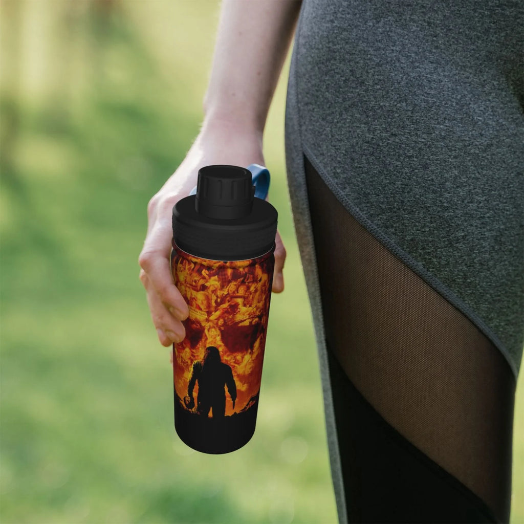 Insulated Stainless Steel Water Bottle 18OZ A6652