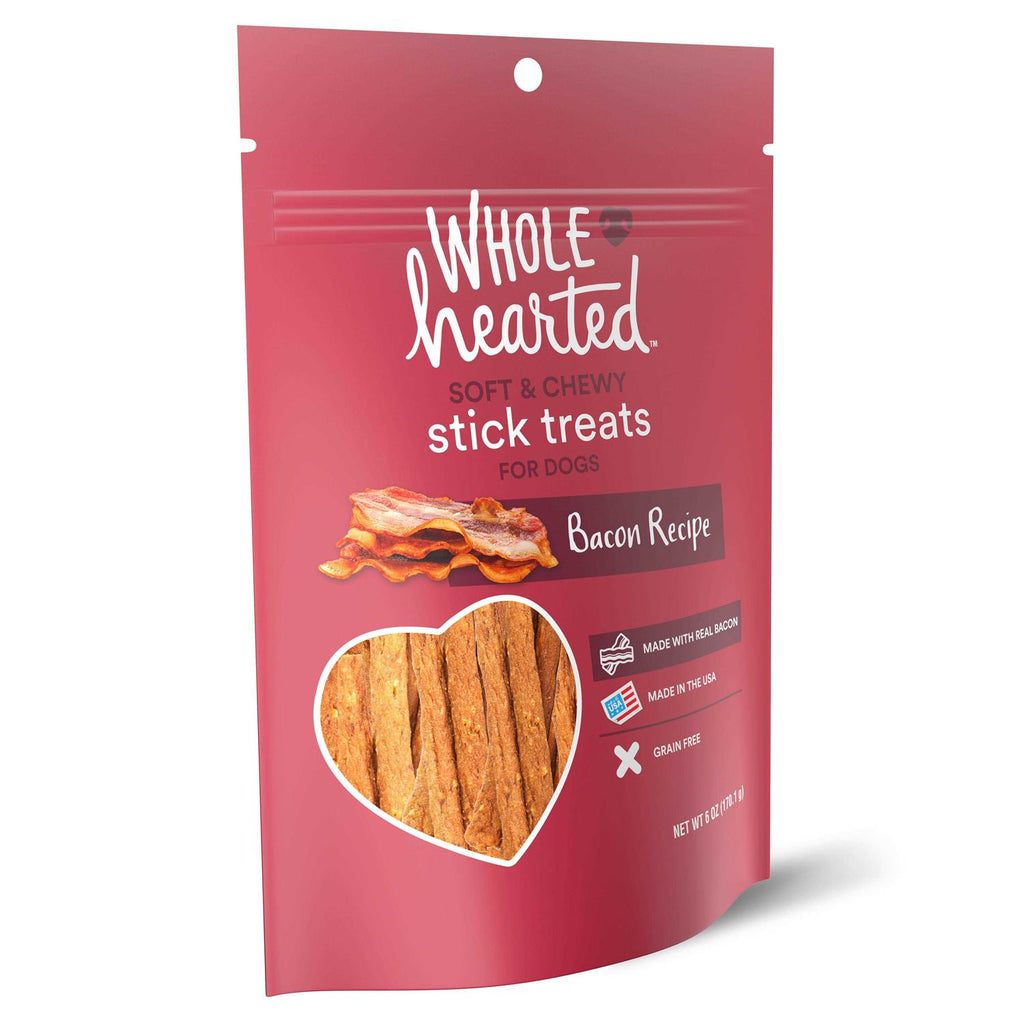 Grain Free Soft and Chewy Dog Stick Treats D59767