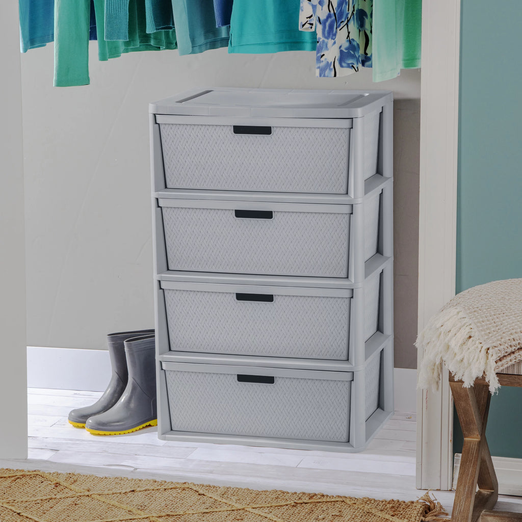 4 Drawer Tower R161