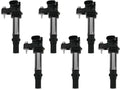 Ignition Coil Set 6 Piece L683