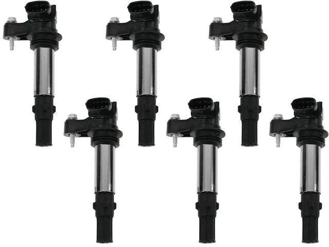 Ignition Coil Set 6 Piece L683