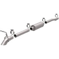 Cat-Back Exhaust System W319