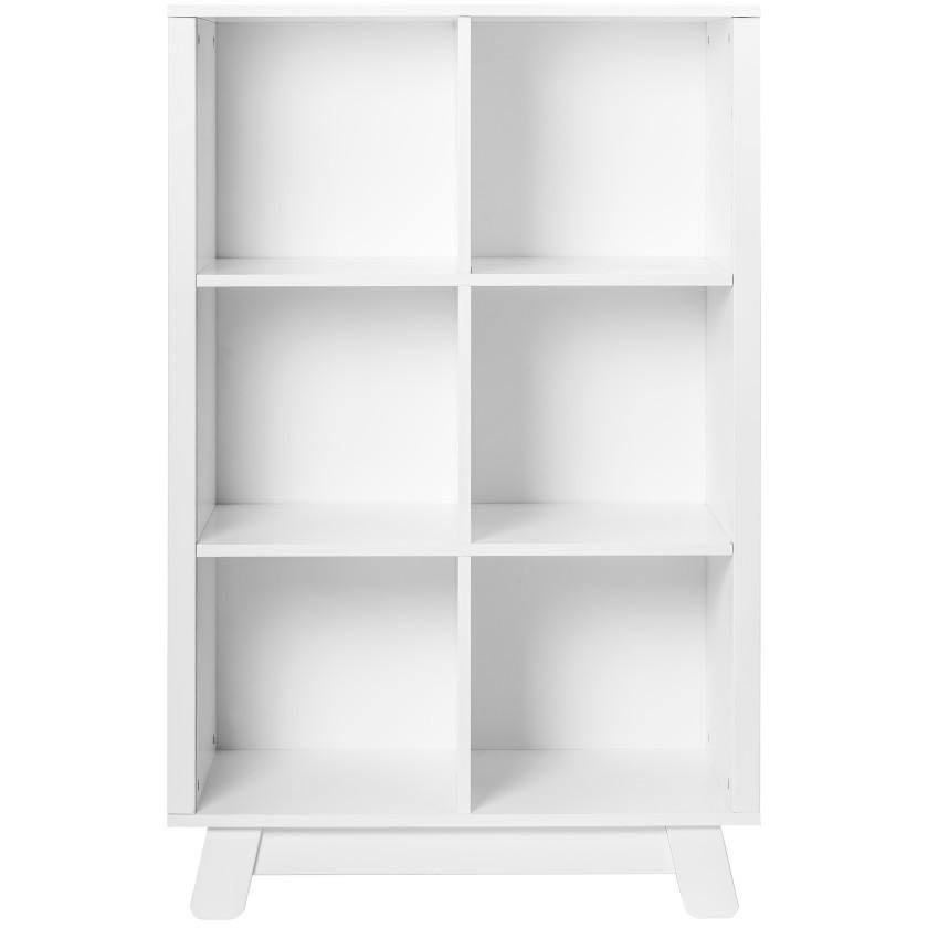 Washed Natural Bookcase A4942