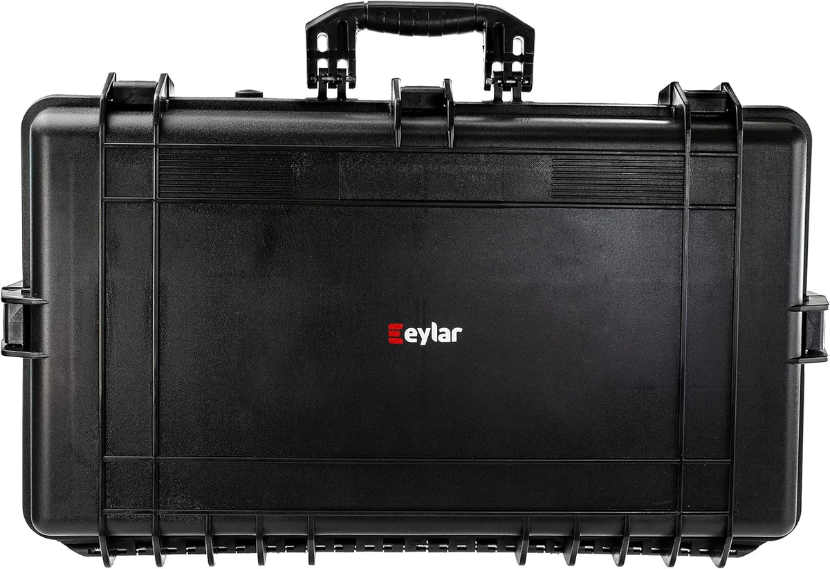 Large 28.84 Inch Protective Hard Case with Foam N469466