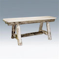 45in. Plank Style Bench E72657