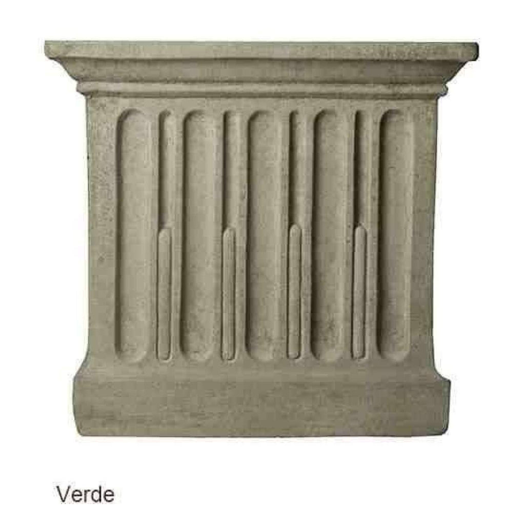 Aged Limestone Birdbath P495