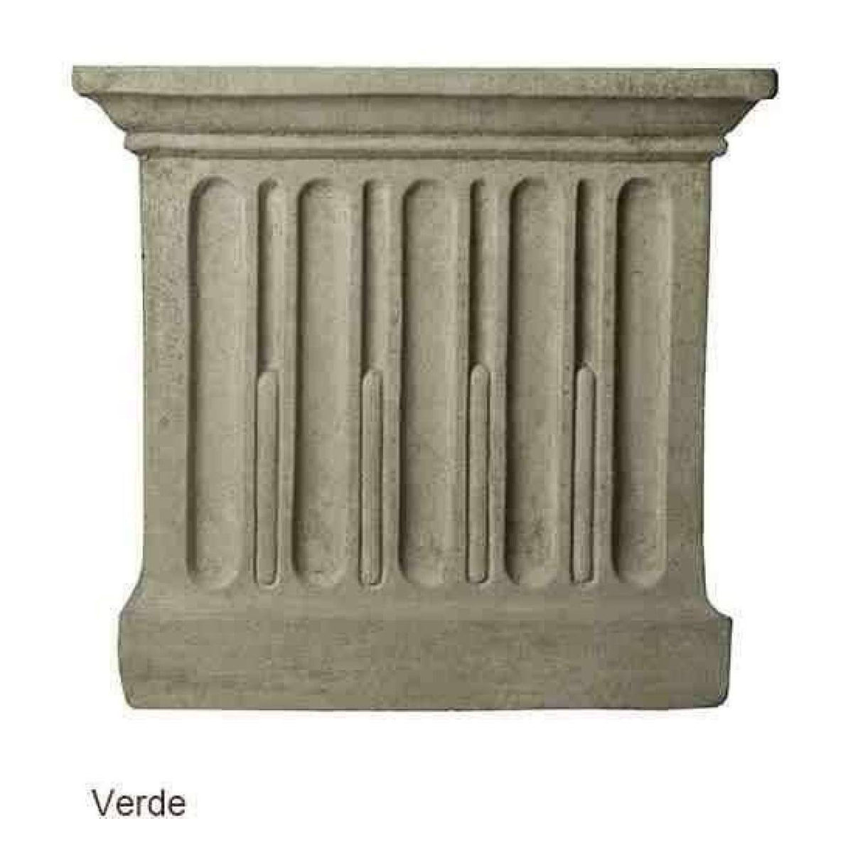 Aged Limestone Birdbath P495