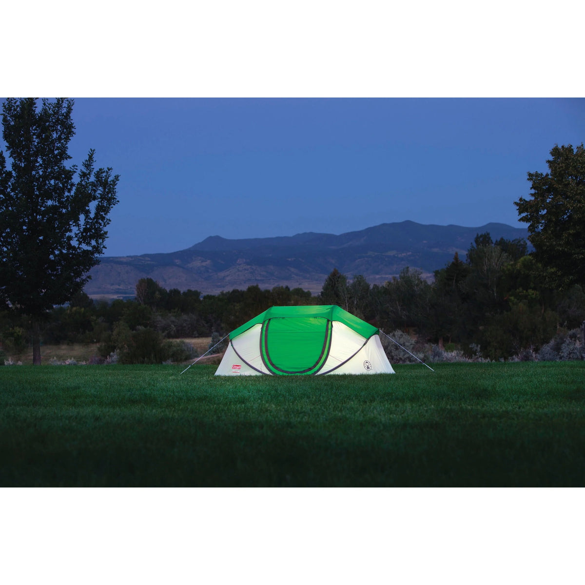 4-Person Instant Pop-Up Tent T8238