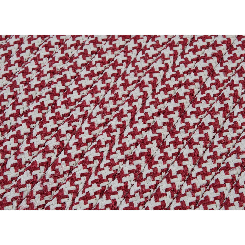 Moss Green Herringbone Runner K89073