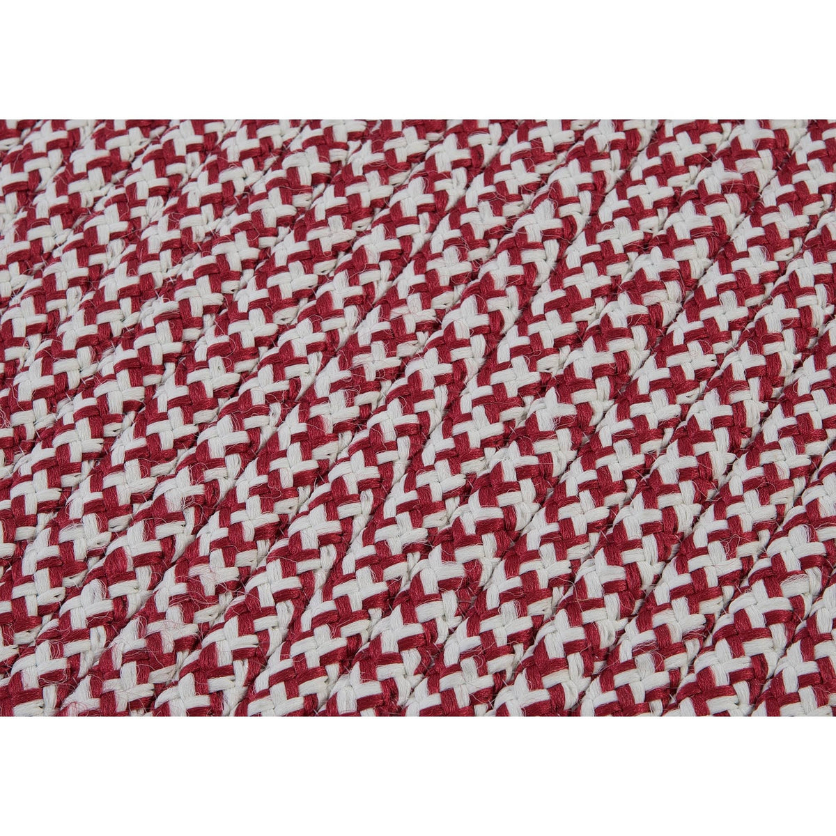 Moss Green Herringbone Runner K89073