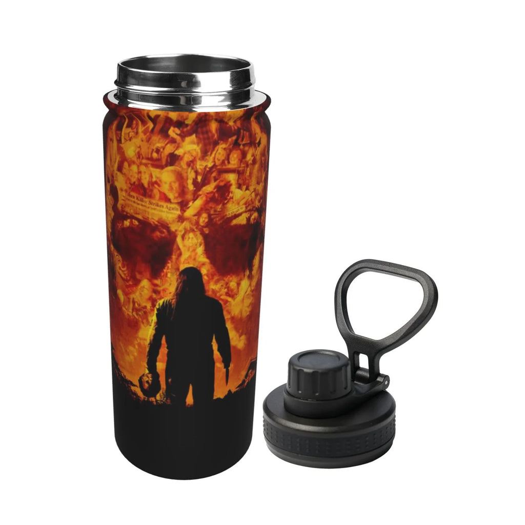 Insulated Stainless Steel Water Bottle 18OZ A6652