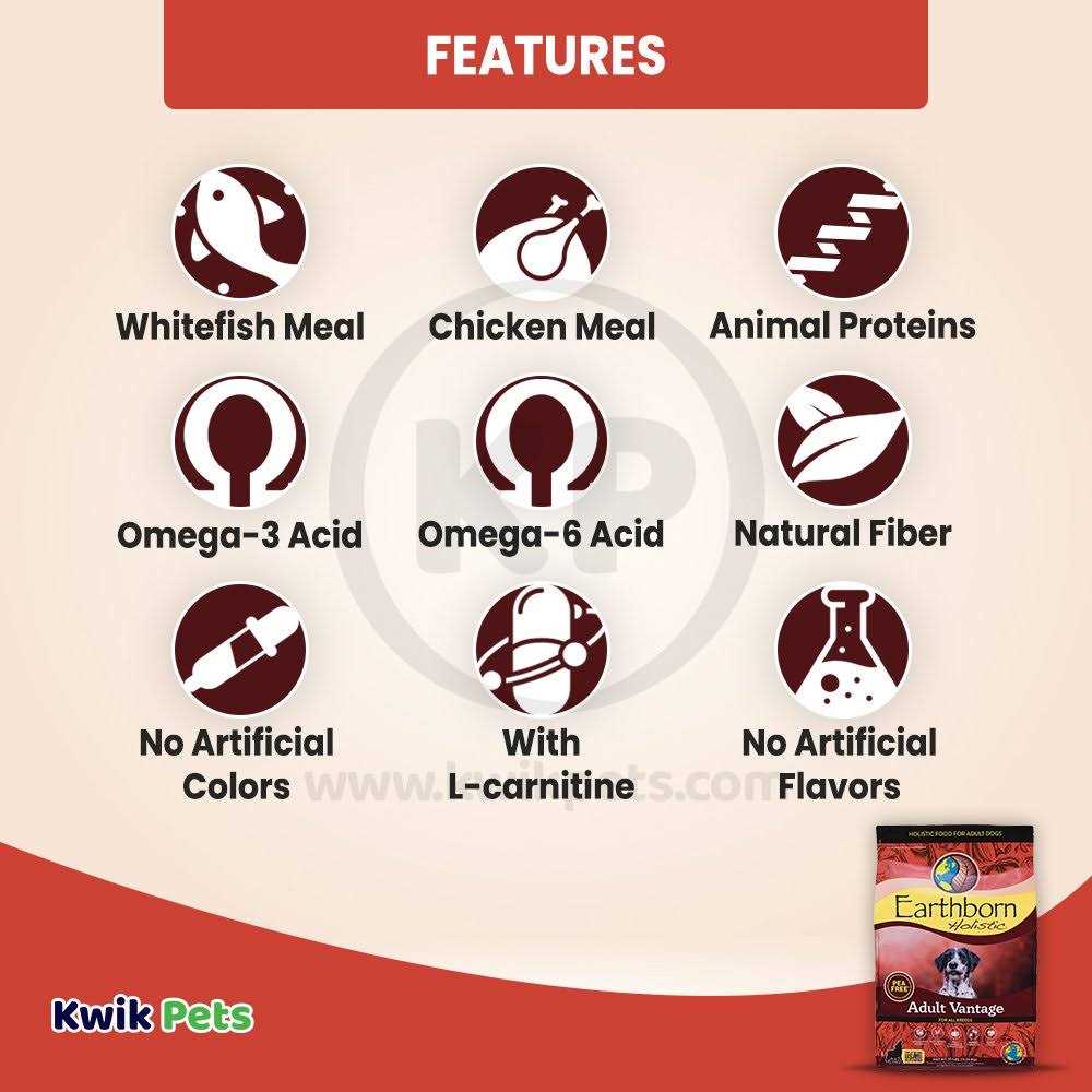Adult Vantage Dog Food V53340