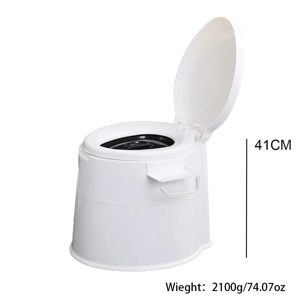 Portable Camping Bucket Toilet B37840