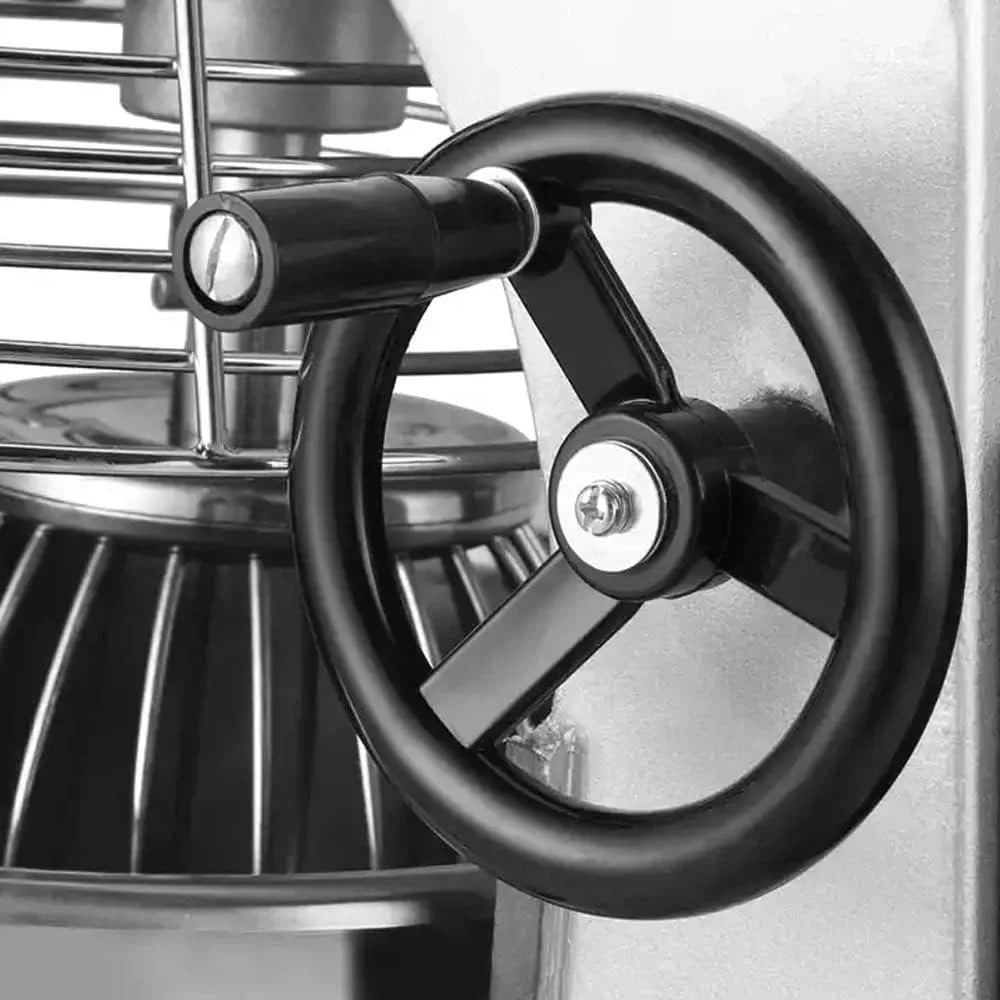 Commercial Electric Dough Mixer 3 Speed 450w 10L O162