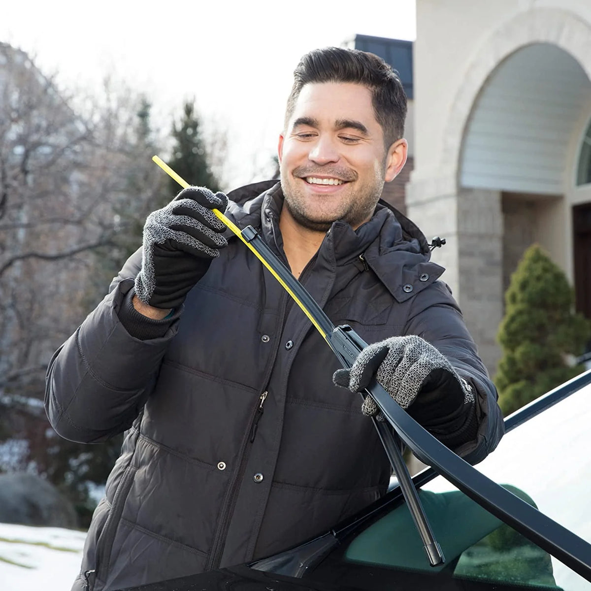 Latitude Water Repellency Wiper Blade Combo Pack V457434