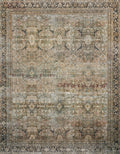 Olive Charcoal 9'6 x 14' Rug U723793