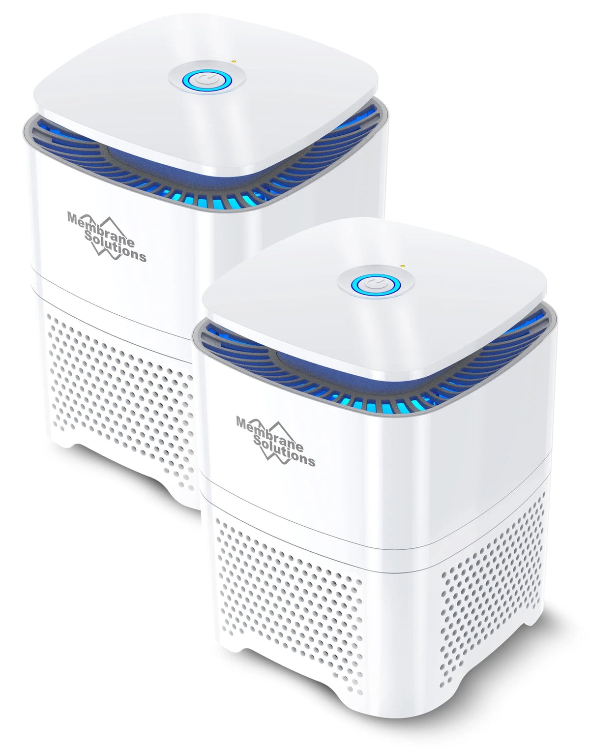 2 Pack H13 True HEPA Air Purifier X1732