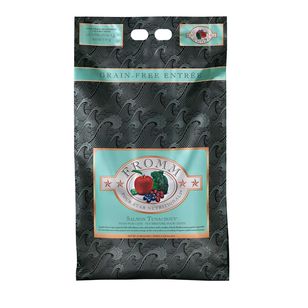 Salmon Cat Food S79070