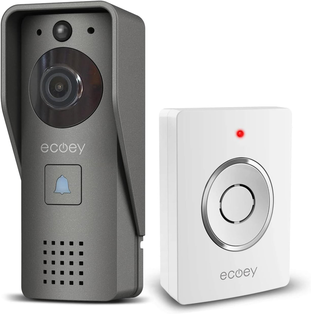 Video Doorbell Camera with Two-Way Audio and 1080P HD B217105