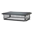 Galvanized Steel Multi-Flue Chimney Cap Z5411
