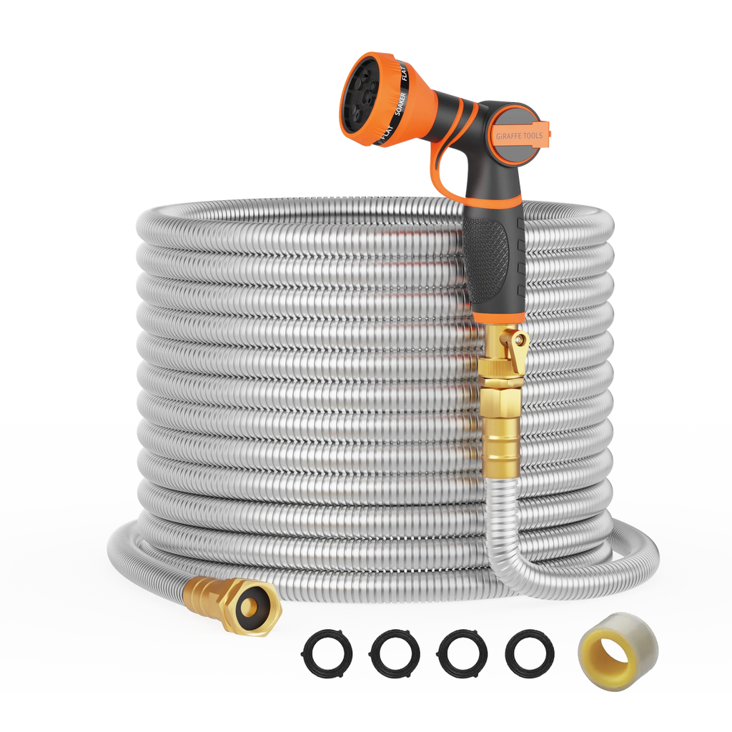Stainless Steel Water Hose O7029