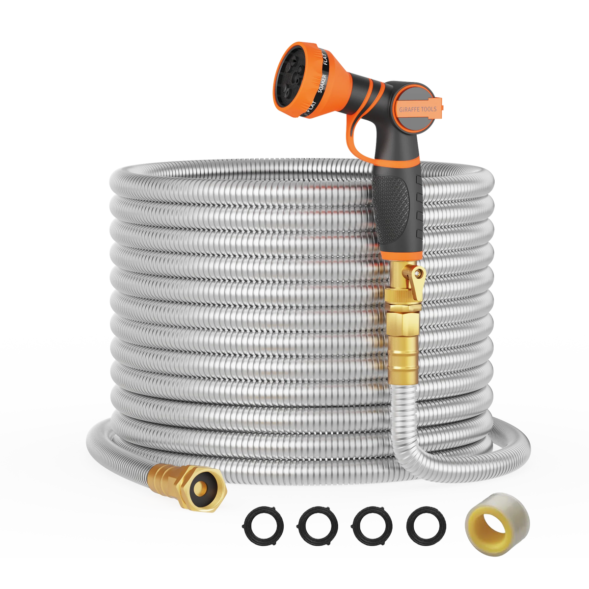 Stainless Steel Water Hose O7029