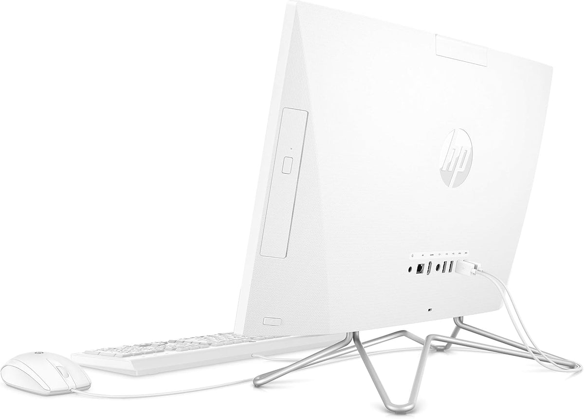 22" All-in-One Desktop, 4 GB RAM, 256 GB SSD, Windows 11 Home H586