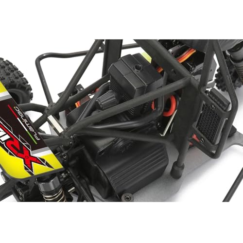 2 in 1 High Speed RC Car Electric Tricycle Motorcycle RTR Drift Yellow K8917