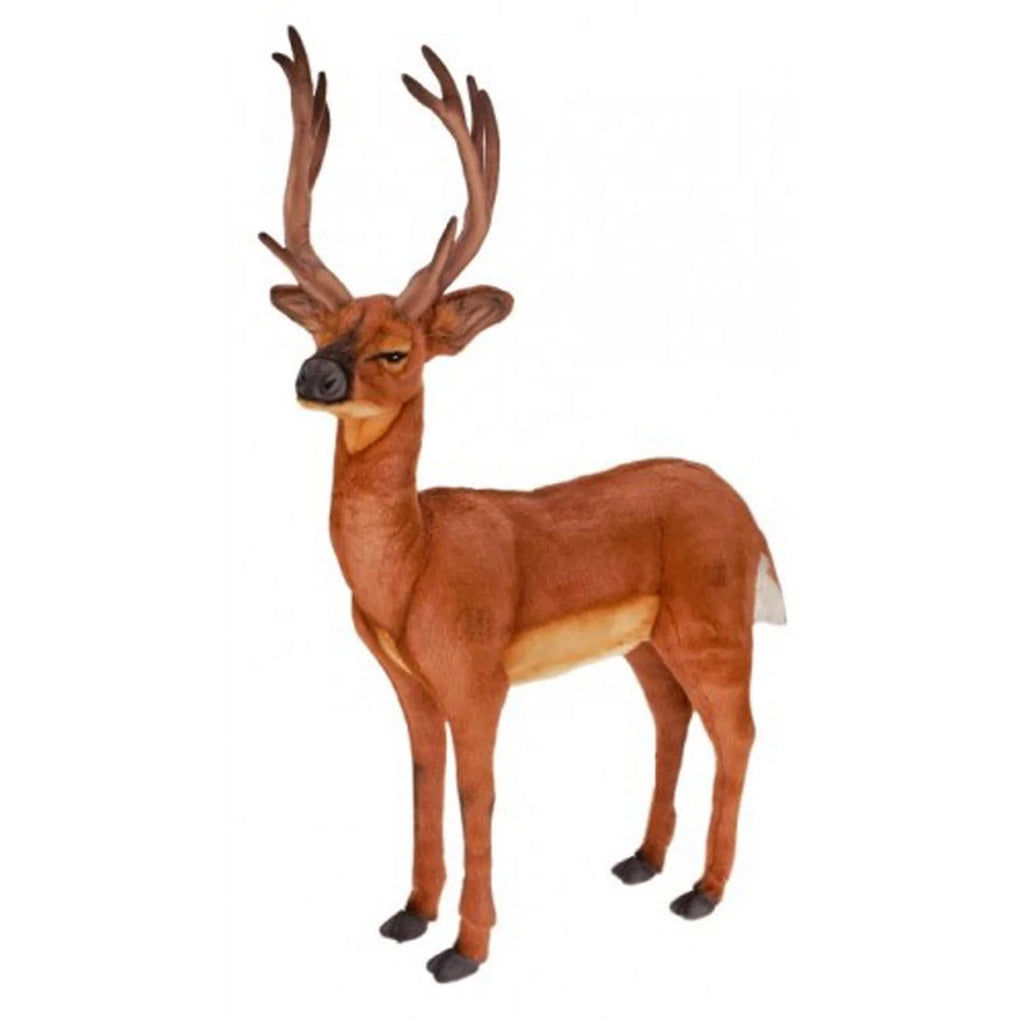 White Tailed Deer Plush Toy R3214