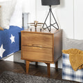 2-Drawer Nightstand O927
